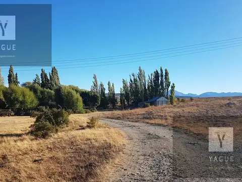 Estancia en Cordillera, producción, caza y pesca...! Excelente oportunidad...!