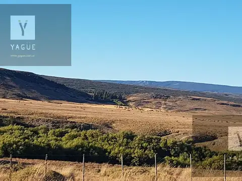 Estancia en Cordillera, producción, caza y pesca...! Excelente oportunidad...!