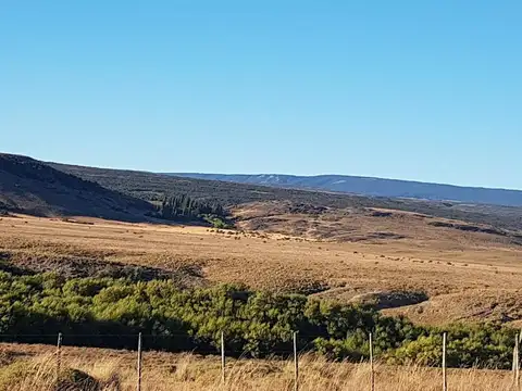 Estancia en Cordillera, producción, caza y pesca...! Excelente oportunidad...!