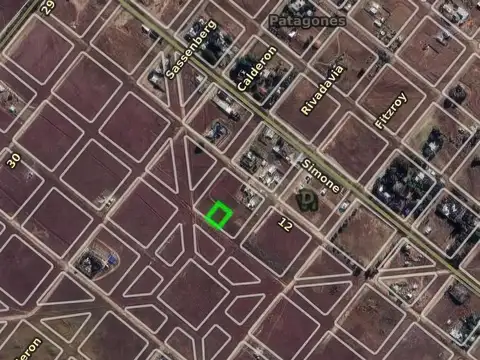 Terreno en venta - 1125Mts2 - Bahía San Blas