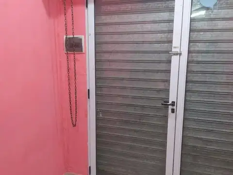Venta dos locales, dos deptos y casa con patio y deposito Garin centro