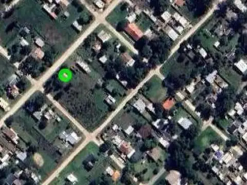 Casa 2 ambientes con 1 baño