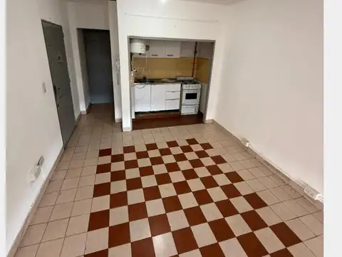 Departamento monoambiente en venta en Ramos Mejia