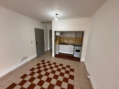 Departamento monoambiente en venta en Ramos Mejia