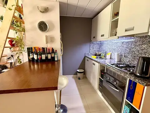 Departamento en Alquiler con 1 cocheras