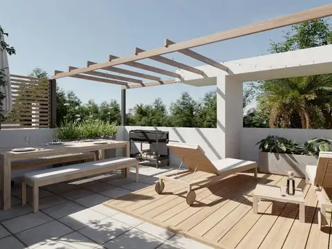 Departamento en Venta de 2 ambientes