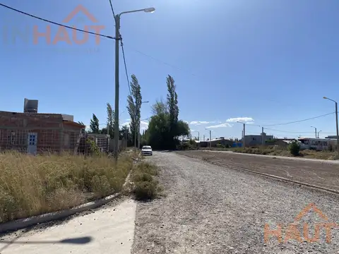 Terreno en Venta 10  mts Frente