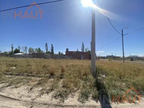 Terreno en  Cipolletti