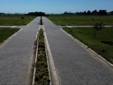 Terreno en Venta en Alvear, USD 30.000