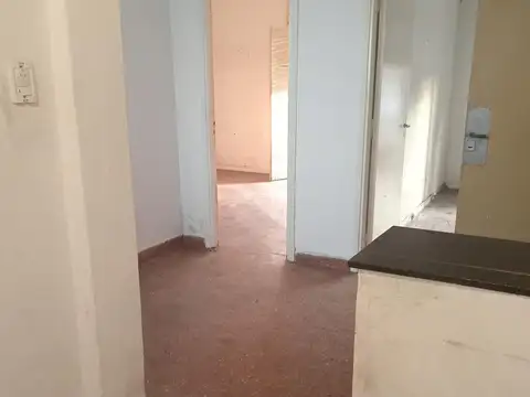 Depto Tipo Casa 3 ambientes con 1 baño