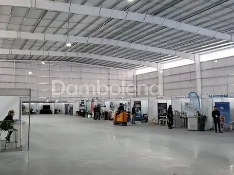 Depósito Galpón  en Alquiler,  Moreno