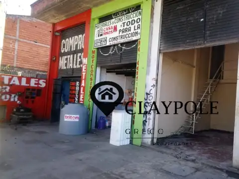 3 locales comerciales en VENTA ¡Oportunidad segura! Claypole