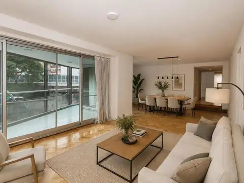 Departamento en Alquiler en Belgrano, USD 3.000