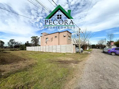 Terreno en Venta en Matheu, USD 33.000