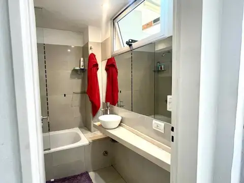 EXCELENTE DEPTO DÚPLEX 3 AMB C/BALCÓN - APTO CRED!