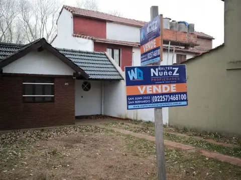 Casa - Venta - Argentina, Mar de Ajó - DIAG. PERON  485
