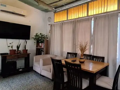 CASA EN VENTA 3 AMBIENTES TEMPERLEY JARDIN  Y FDO