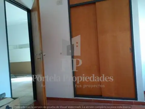 DEPARTAMENTO A ESTRENAR VILLA TESEI