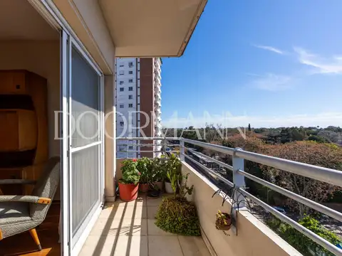 Departamento en Alquiler de 3 ambientes