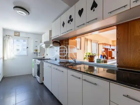 Departamento en Alquiler con 1 cocheras