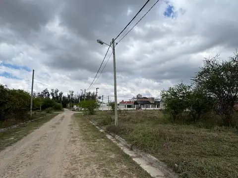 Terreno en Venta 10  mts Frente