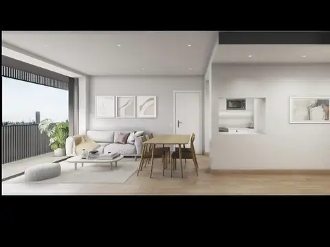 Departamento en Venta A Estrenar