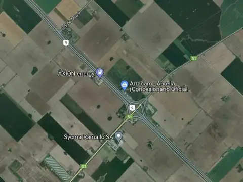 Campo en Venta en Ramallo, Partido de Ramallo