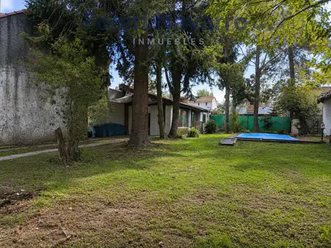 Casa 2 ambientes con 1 baño