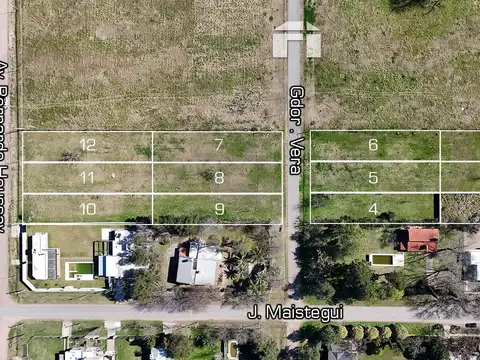 Terreno en Venta en Funes, USD 75.000