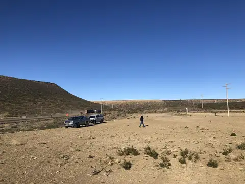 Terreno en Venta 165  mts Frente