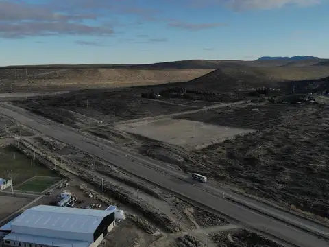 Terreno - Rada Tilly