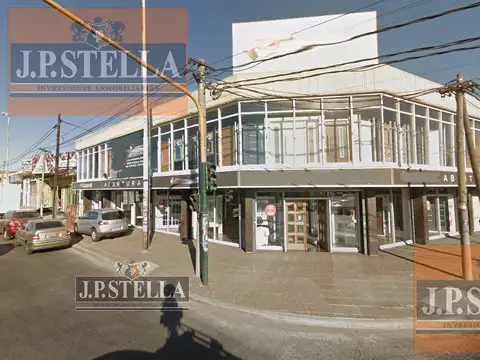 Local Comercial 1125 m² Cub en 2 Plantas - Frente sobre Avenida Bufano - San Justo