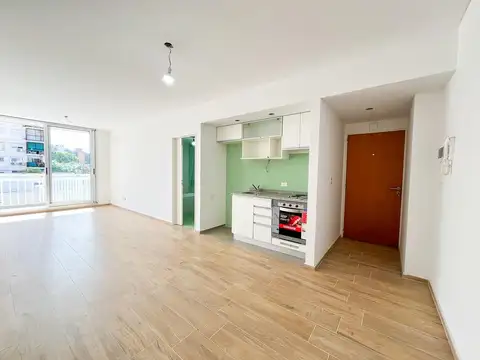 Departamento de 1 ambiente en caballito a la venta - Apto Crédito