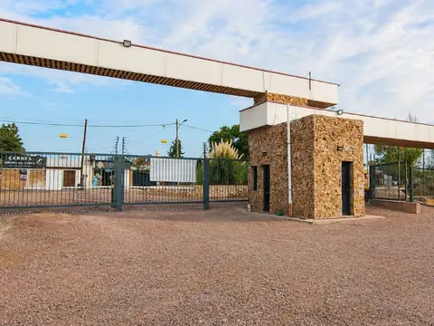 SE VENDE LOTE B° SOLAR DE OLIVOS MAIPU