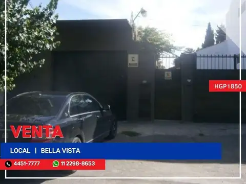 LOCAL SOBRE RUTA 8, EXCELENTE OPORTUNIDAD!!