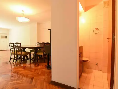 Departamento 4 ambientes con 1 baño