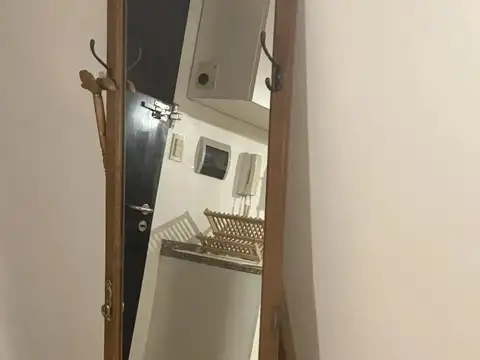 ALQUILER LOFT 2 AMBIENTES AMOBLADO CON BALCON EN PALERMO