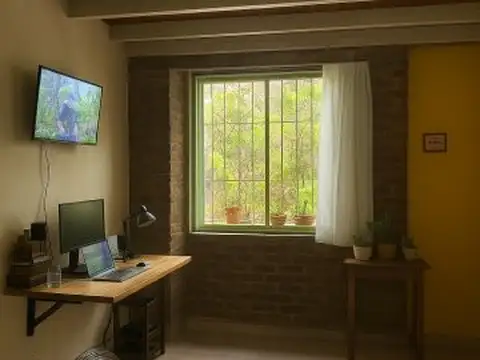 Depto Tipo Casa en Venta en Parque Patricios, USD 65.000