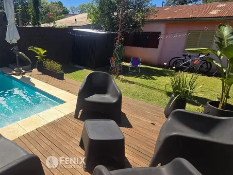 CASA APTA CRÉDITO HIPOTECARIO DE 3 DORMITORIOS - AV. ZAPIOLA Y SAN ANTONIO (CF1300)