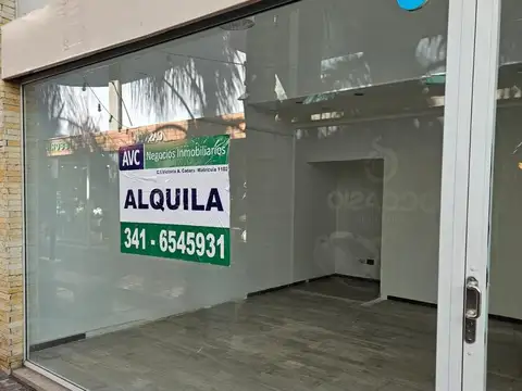 Local en Alquiler 12 años