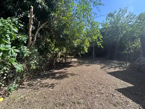 VENDO CASA A REFACCIONAR TERRENO 540 M2