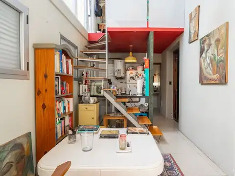 Depto Tipo Casa en Venta de 3 ambientes