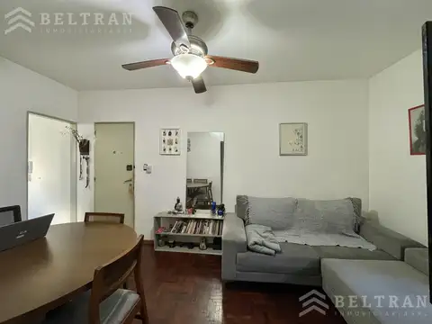 Departamento 4 ambientes con 1 baño