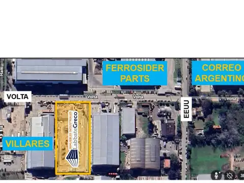 Galpon en Alquiler en Área de Promoción el Triángulo, USD 30.000