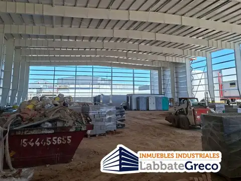 DEPOSITO EN ALQUILER MALVINAS ARGENTINAS