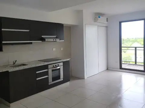 Departamento en Alquiler con 1 cochera