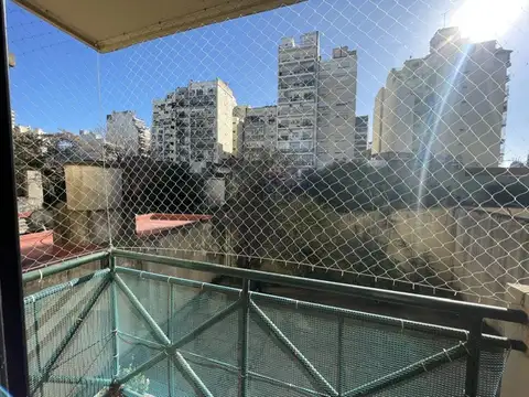 Depto 2 Amb 51m2 Balcòn Patio A/Profesional