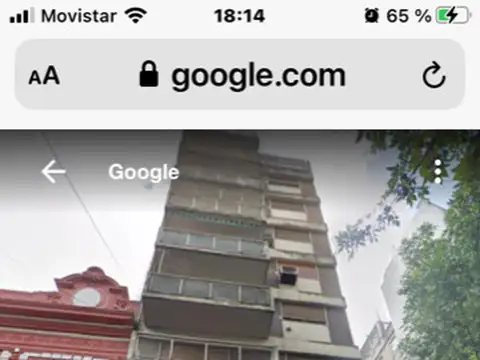 Hipólito irigoyen 2500, Piso 1