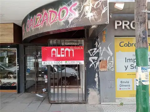 LOCALES - LOCALES - LOMAS DE ZAMORA - OESTE, GRAN BS. AS. SUR