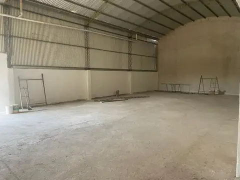 Galpon en Alquiler 25 años